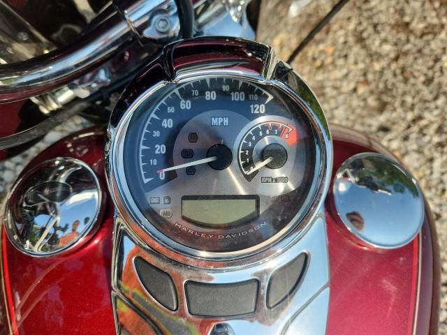 2017 Harley-Davidson Flstc Heritage Softail Classic