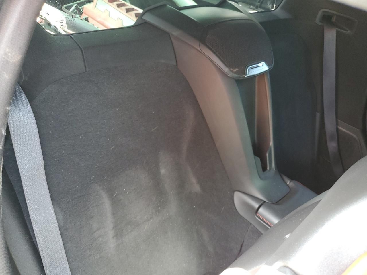 2021 Chevrolet Corvette Stingray 1LT