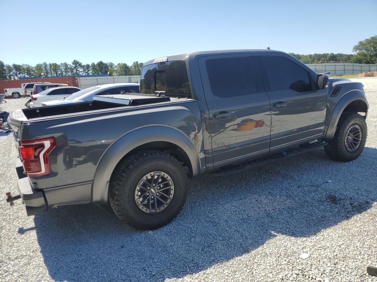 2020 Ford F150