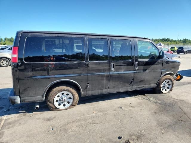 2012 GMC Savana G1500 LS