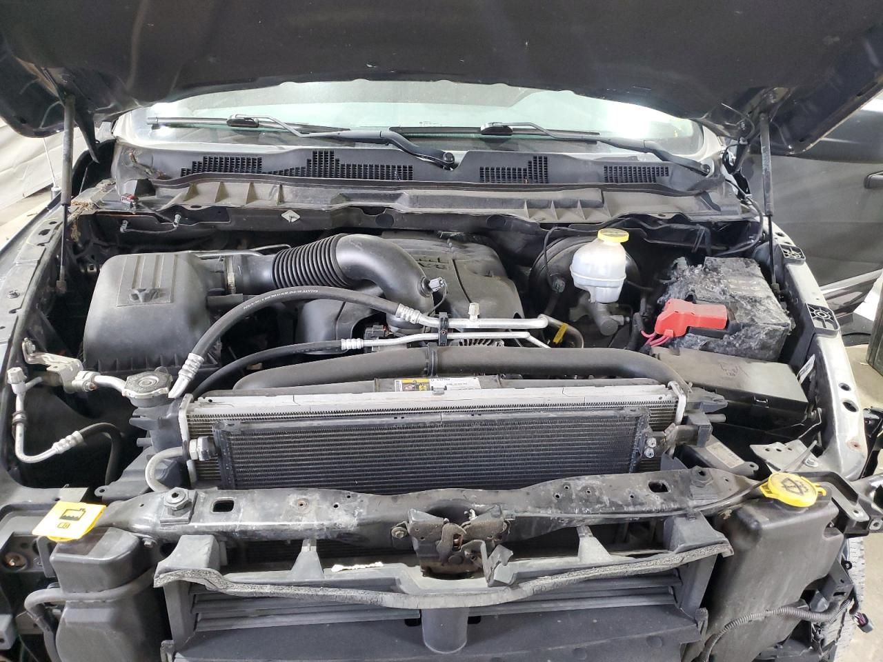 2017 Dodge RAM 1500 ST