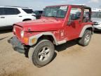2003 Jeep Wrangler Commando