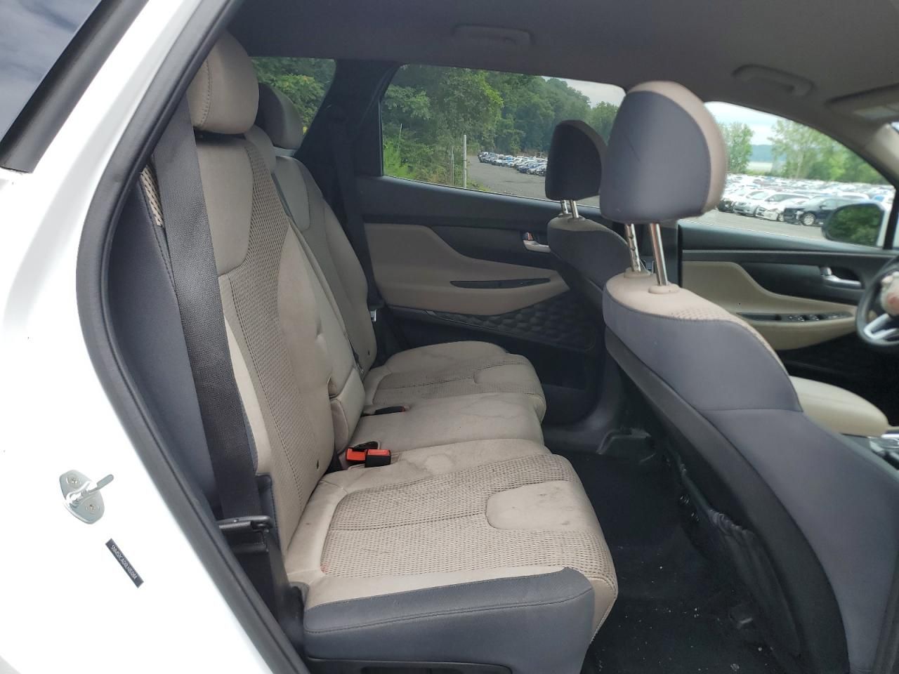 2020 Hyundai Santa fe se