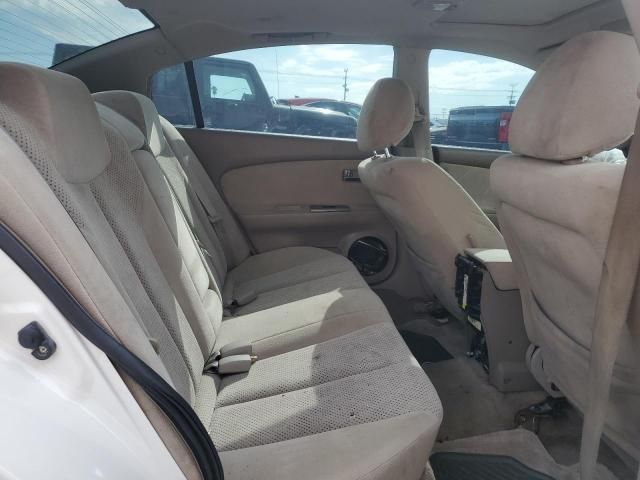 2006 Nissan Altima S