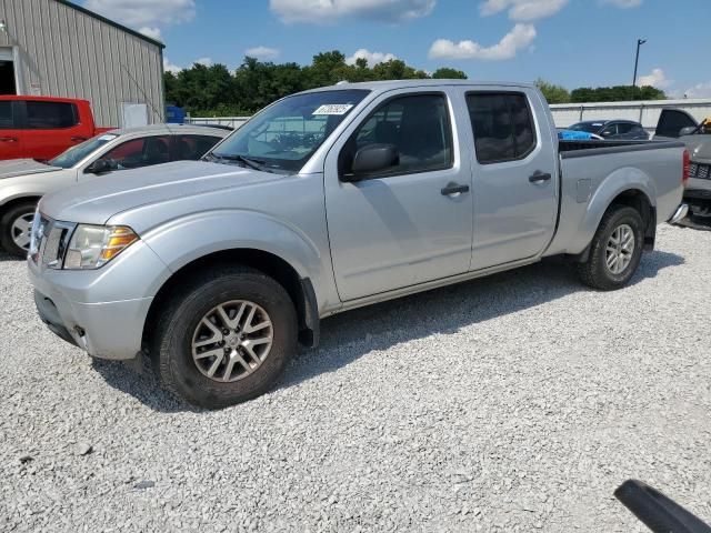 2014 Nissan Frontier SV
