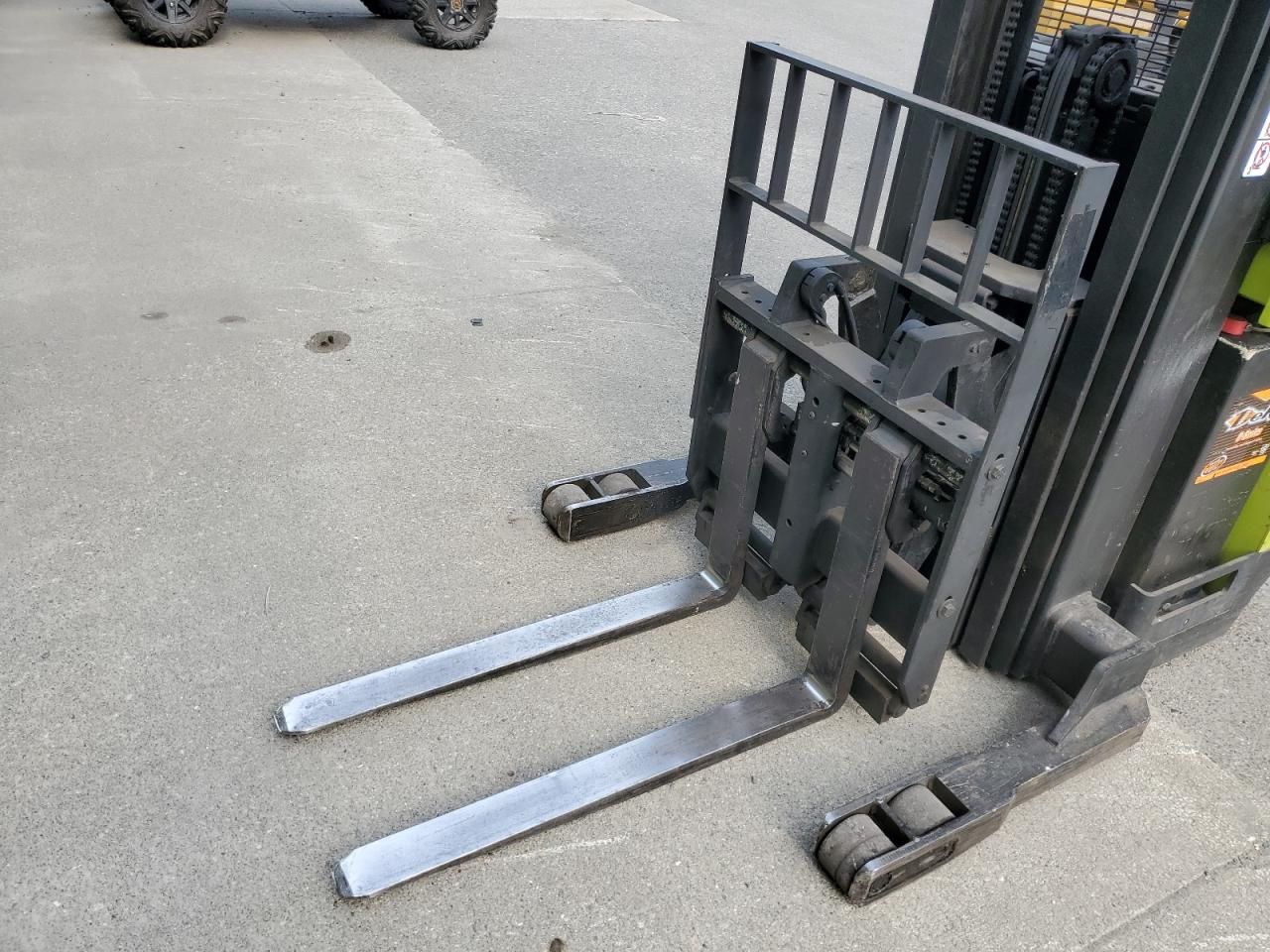 1995 Clark NPR20 Order Picker