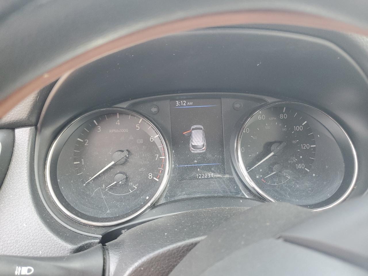 2019 Nissan Rogue Sport s