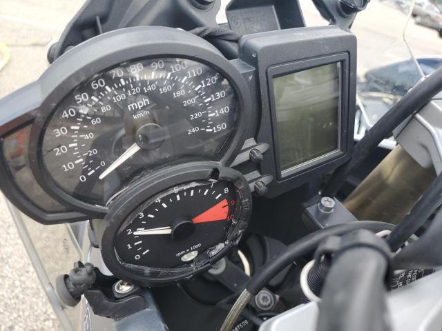 2012 BMW F800 GS