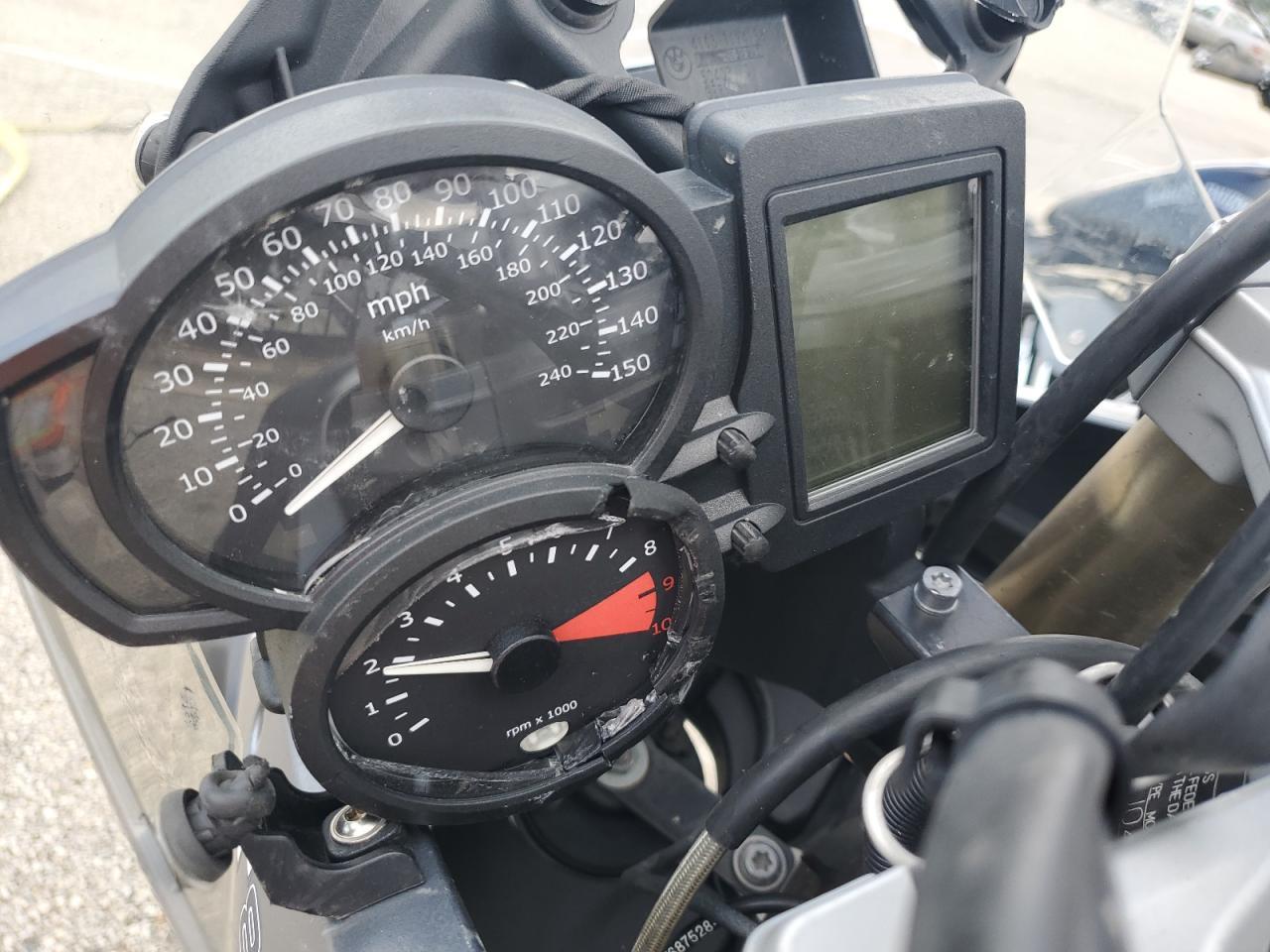 2012 BMW F800 GS