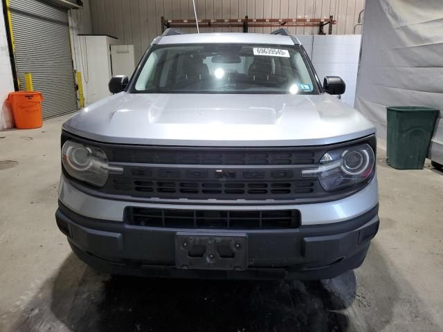 2021 Ford Bronco Sport