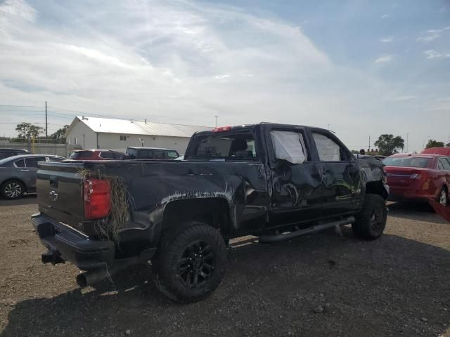 2018 Chevrolet Silverado K2500 Heavy Duty LTZ