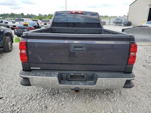 2015 Chevrolet Silverado K1500