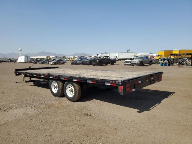 2014 Big Tex Equipment Trailer
