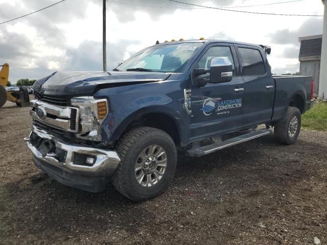 2019 Ford F250 Super Duty