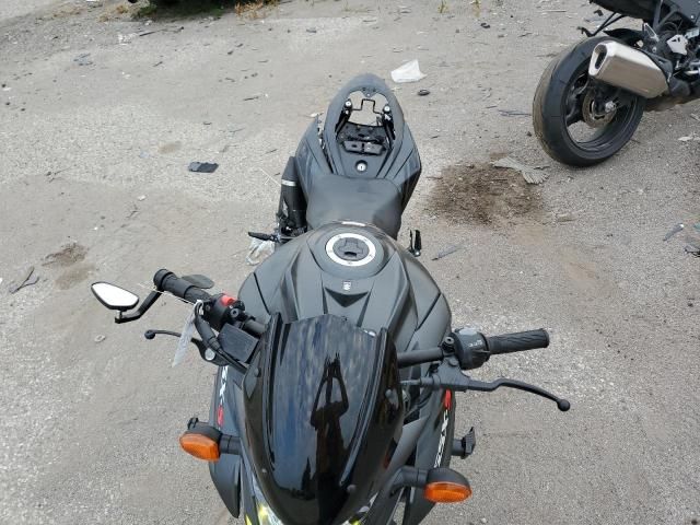 2020 Suzuki GSX-S750 M