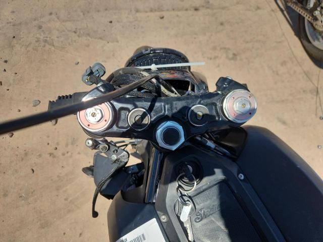 2022 Indian Motorcycle Co. FTR