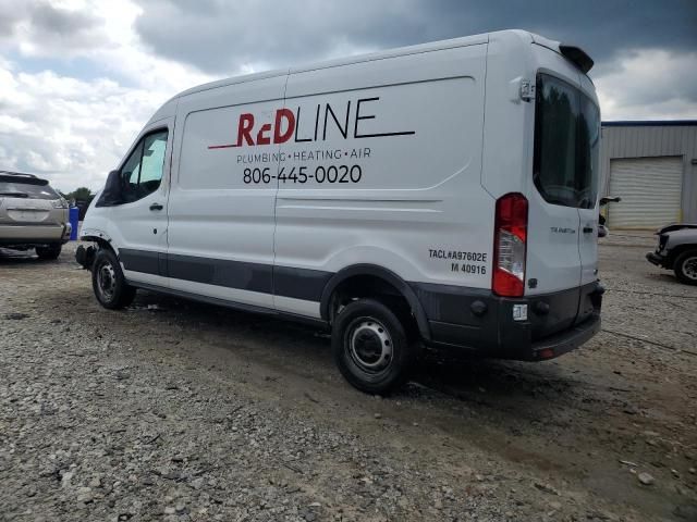 2018 Ford Transit T-250
