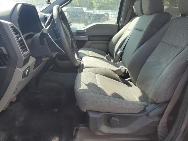 2019 Ford F150 Supercrew