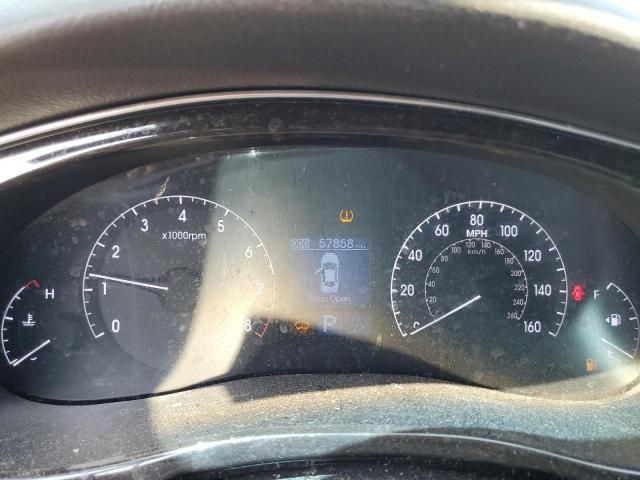 2014 Hyundai Genesis 3.8L