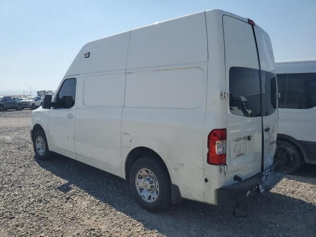 2015 Nissan NV 2500