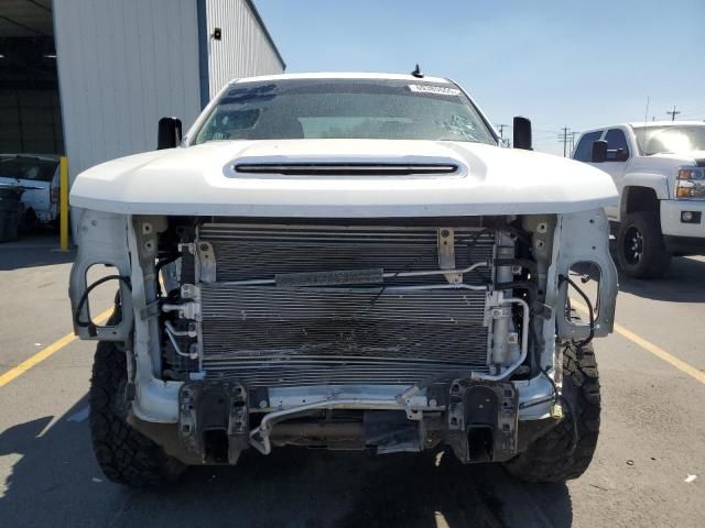 2023 Chevrolet Silverado K2500 Heavy Duty LT