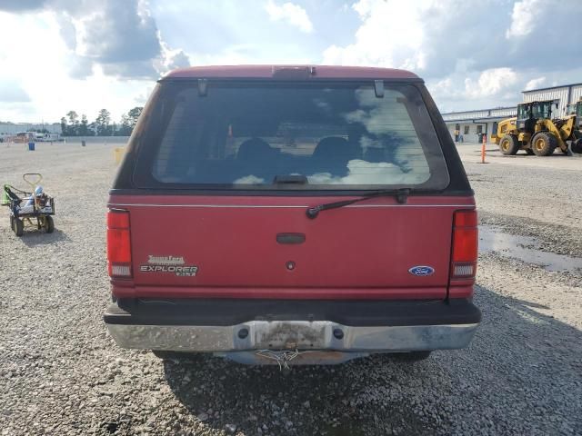 1993 Ford Explorer