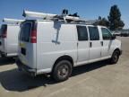 2013 Chevrolet Express G2500