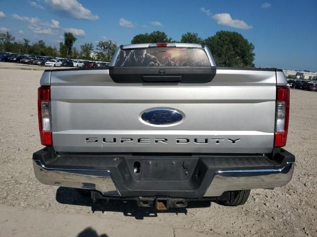 2017 Ford F350 Super Duty