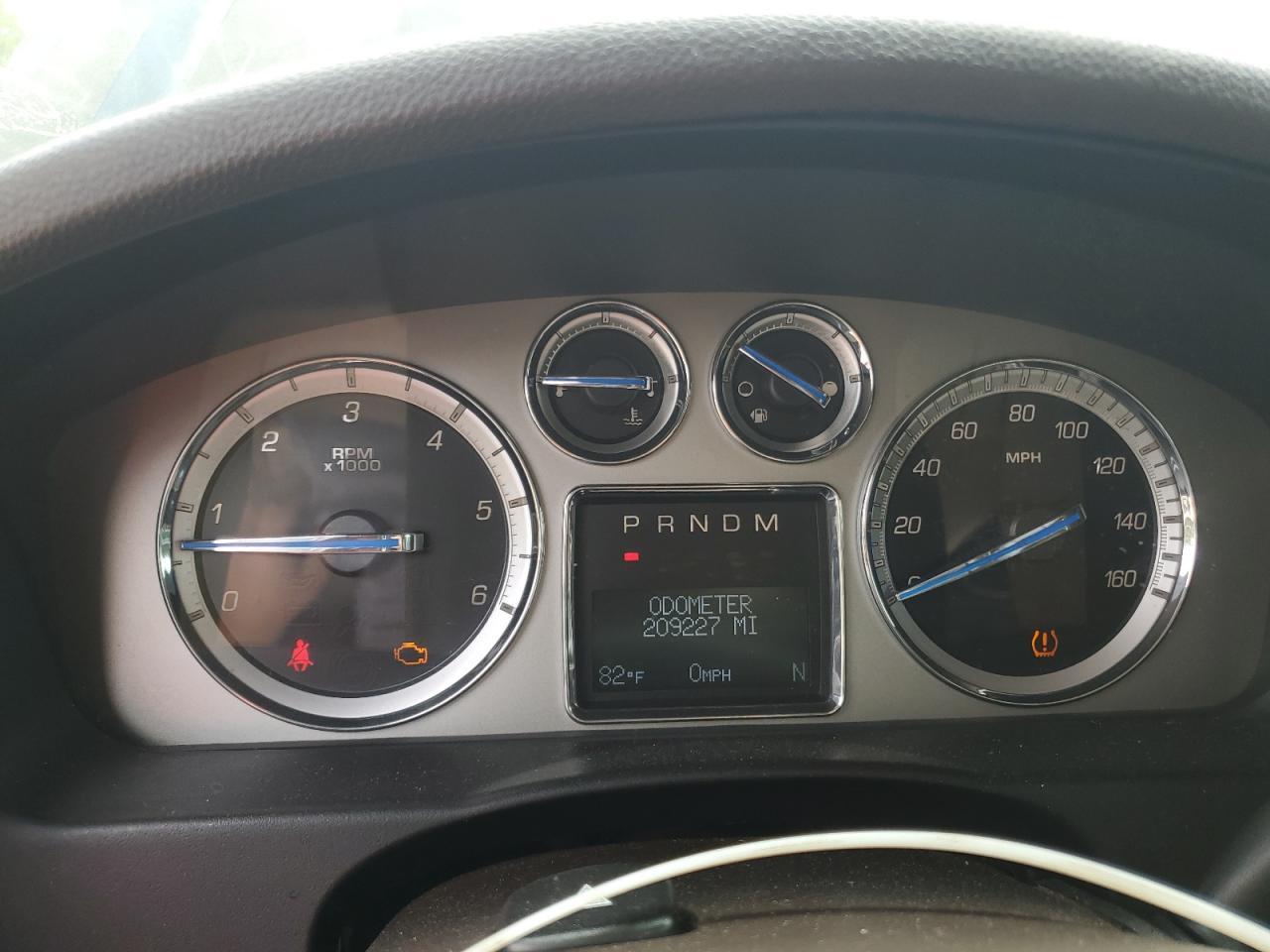 2012 Cadillac Escalade Luxury