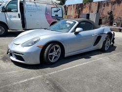 2017 Porsche Boxster for sale in Wilmington, CA