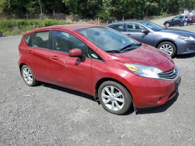 2014 Nissan Versa Note s