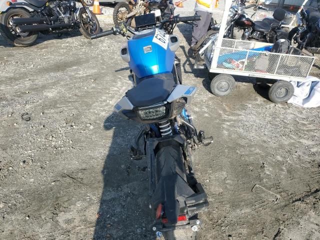 2023 Cf Moto 300NK