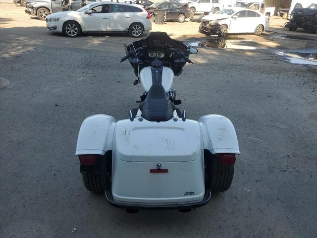 2025 Harley-Davidson Fltrt