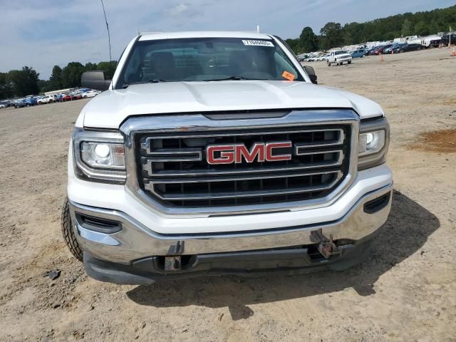2017 GMC Sierra C1500