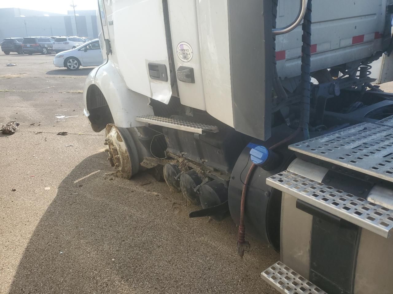 2022 Volvo VNR Semi Truck