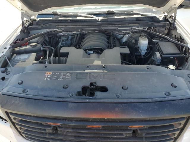 2015 GMC Sierra K1500 Denali