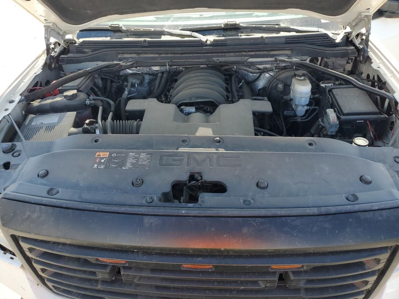 2015 GMC Sierra K1500 Denali