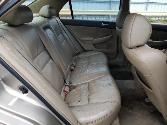 2003 Honda Accord ex