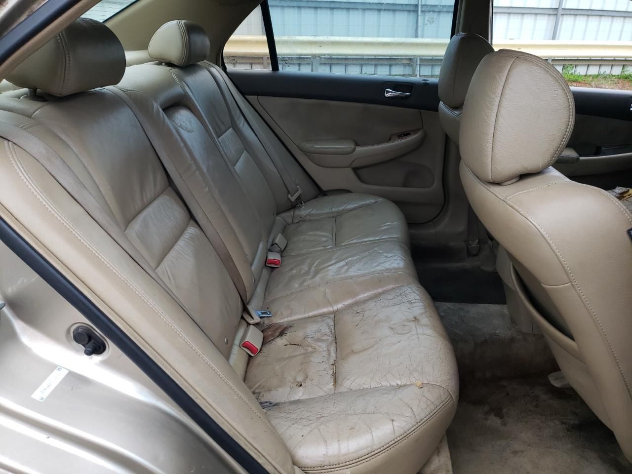 2003 Honda Accord ex