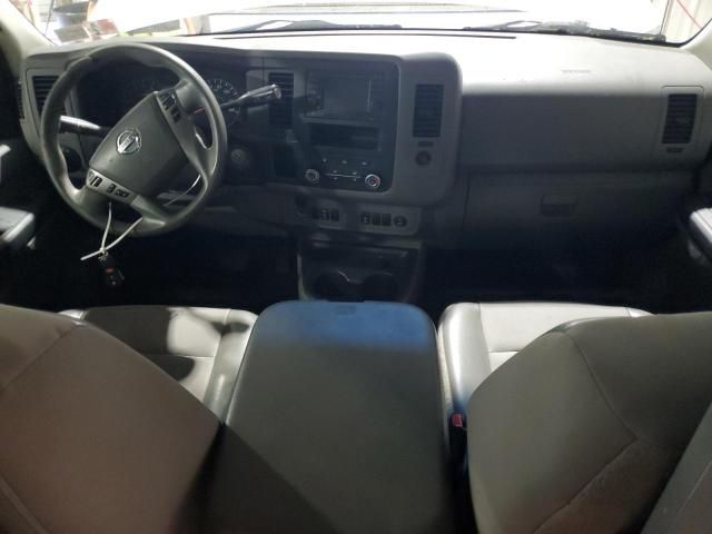 2014 Nissan NV 2500