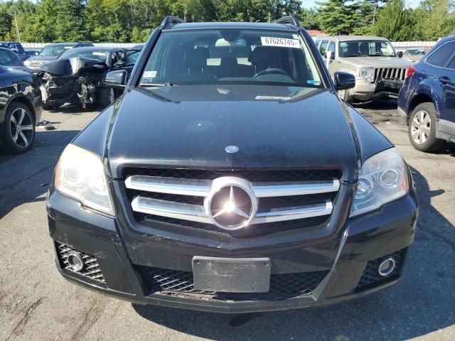 2010 Mercedes-Benz GLK 350 4matic