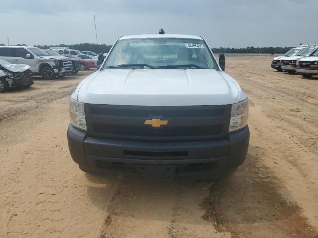 2013 Chevrolet Silverado C1500