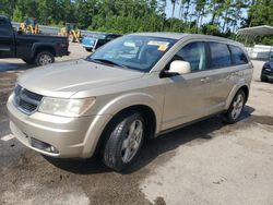 Dodge Journey sxt Vehiculos salvage en venta: 2009 Dodge Journey sxt