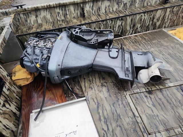 2025 Smoker Craft Boat