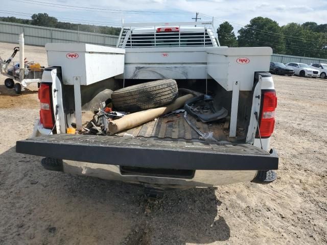 2017 GMC Sierra C1500