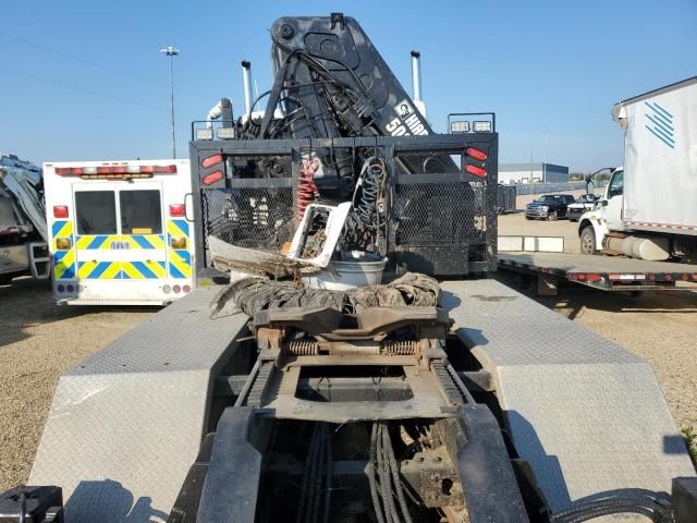 2001 Kenworth Constructi-Construction Trucks