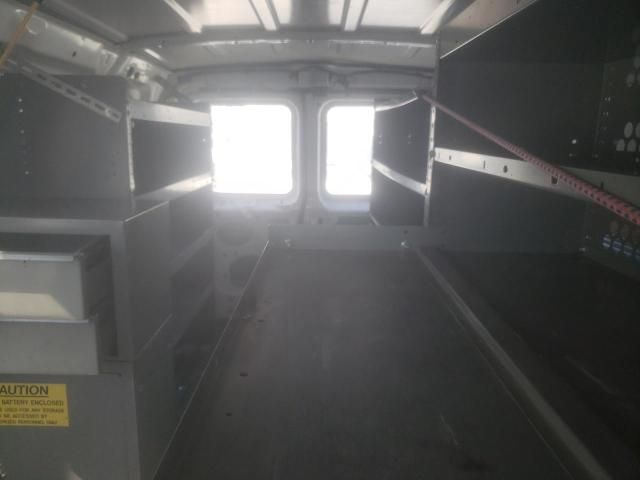 2010 Ford Econoline E250 Van