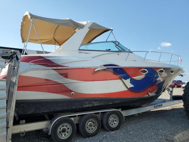 2000 Monterey Boat Trlr