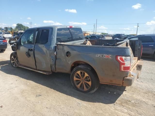 2019 Ford F150 Super Cab