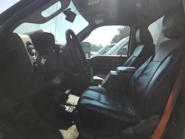 2014 Ford F350 Super Duty